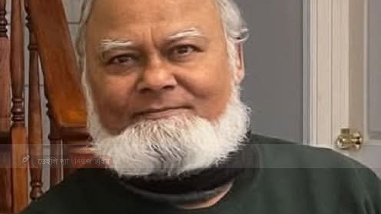 রাবির অবসরপ্রাপ্ত প্রফেসর হামিদুর রহমানের মৃত্যুতে উপাচার্যের শোক প্রকাশ