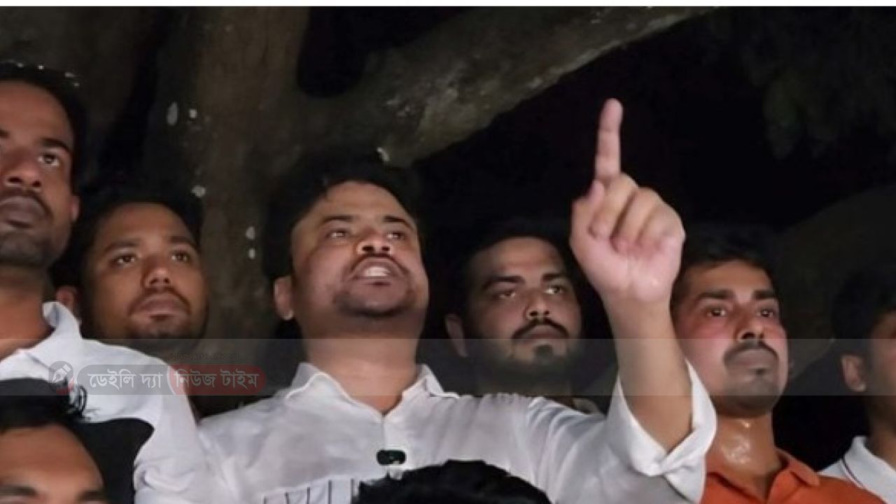 ছাত্রশিবির কে নিয়ে রাজশাহী  বিশ্ববিদ্যালয় শাখা ছাত্রদল সভাপতি রাহীর মন্তব্য 