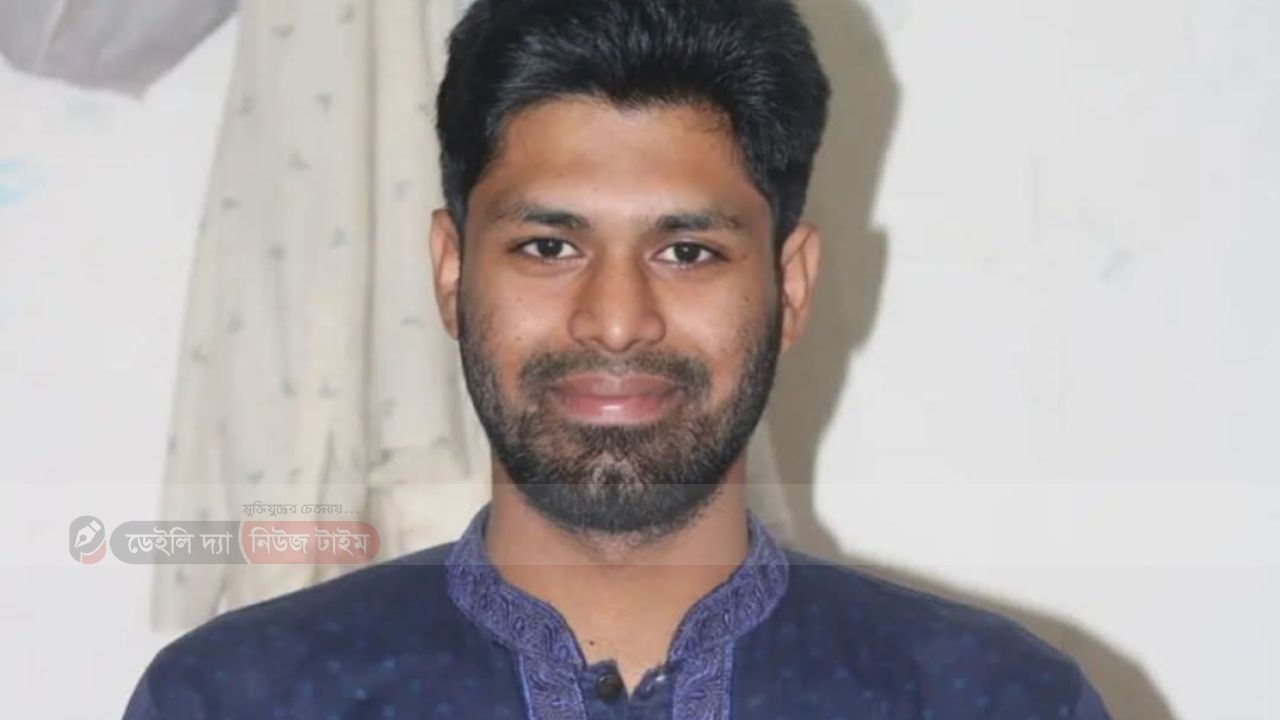 ট্রেন থেকে নিখোঁজের ৩ দিন পর টাঙ্গাইলে মিলেছে পীরগঞ্জের ছাত্রের লাশ