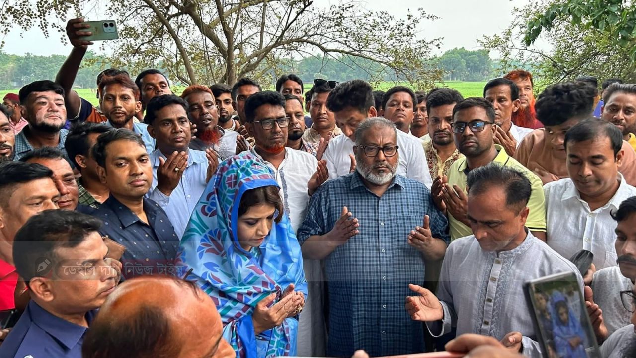 ১৭ বছর কৃষকদের ভাগ্য উন্নয়নে কোনো কাজ হয়নি: পররাষ্ট্র প্রতিমন্ত্রী