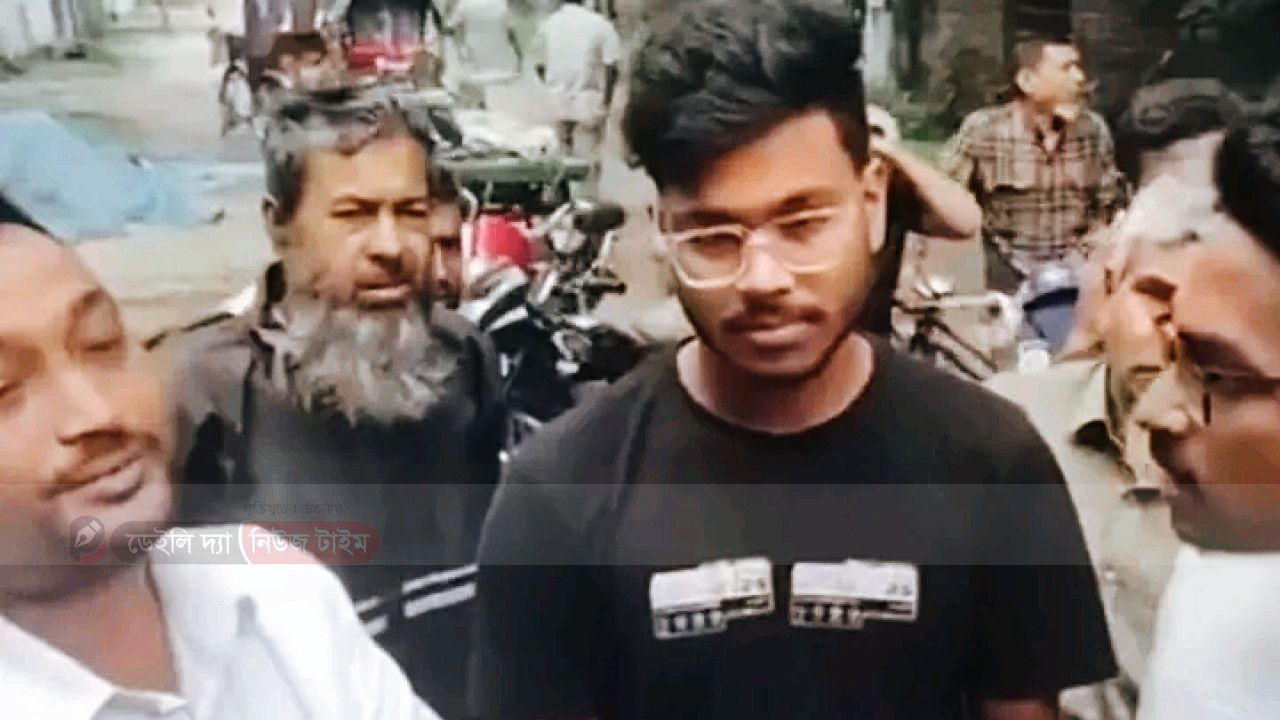 মুসলিম থেকে খ্রিস্টান ধর্মে কুষ্টিয়ার একটি পরিবার 