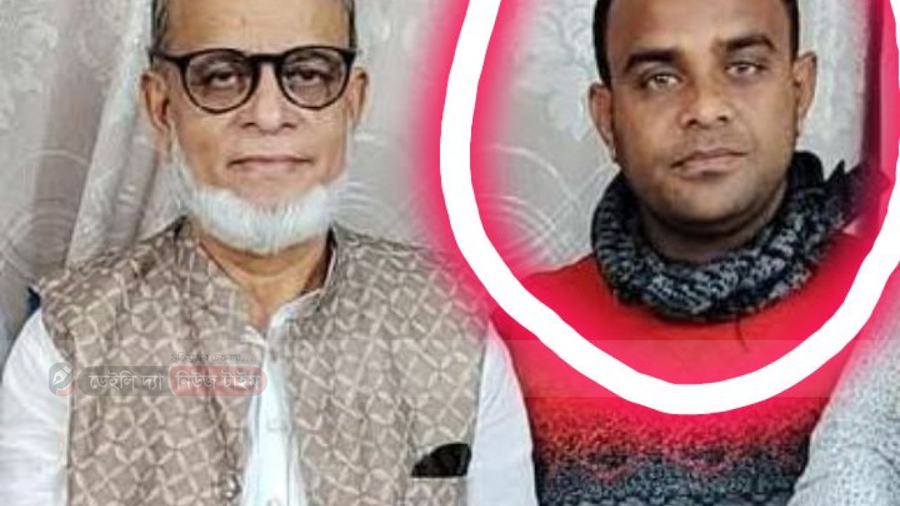 পুলিশ সুপারকে ঘুষ দেওয়ার চেষ্টা: কুলাউড়ায় জেলা ছাত্রদল নেতাসহ আটক ২