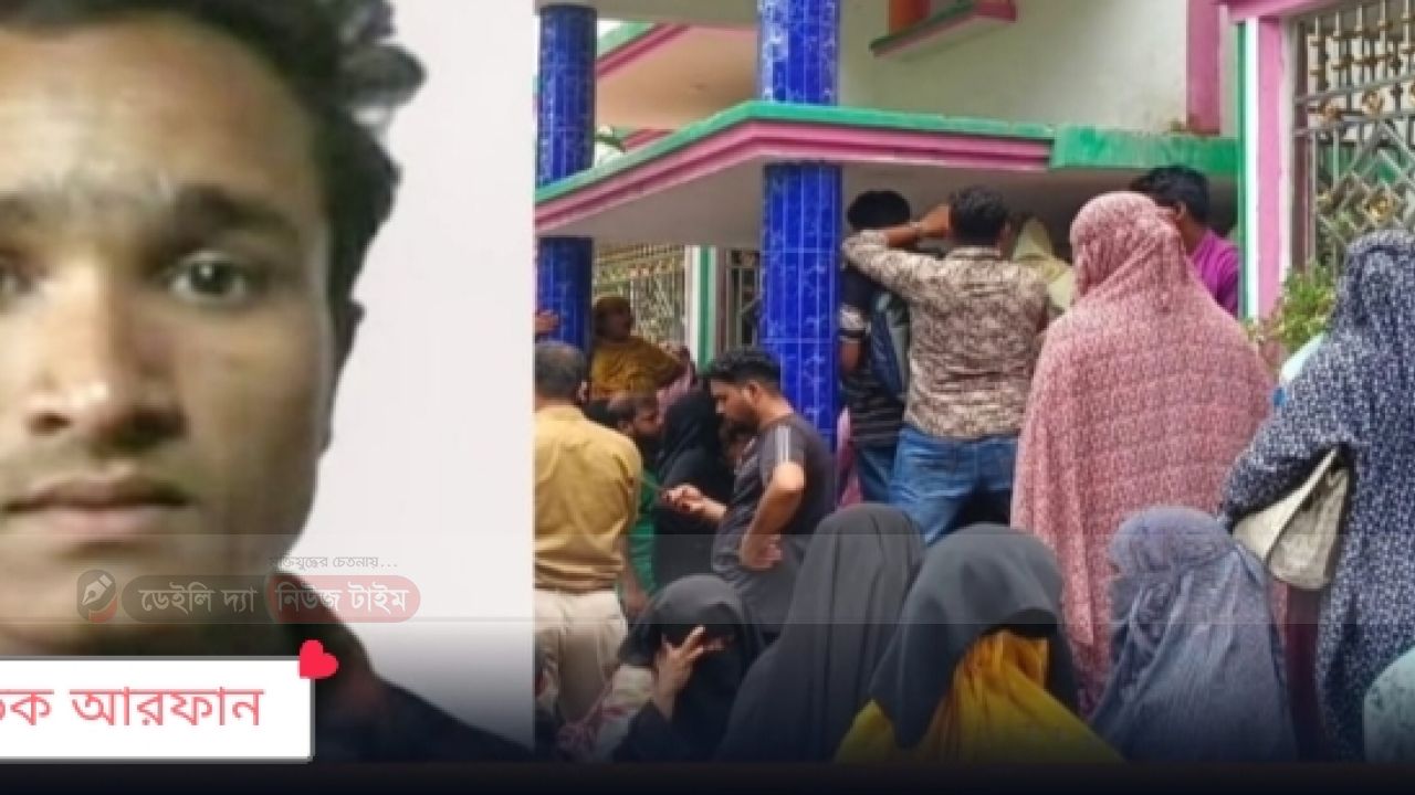 কাপাসিয়া স্ত্রী-সন্তানসহ একই পরিবারের ৫ জনকে গলা কেটে হত্যা, পলাতক ফোরকানকে খুঁজছে পুলিশ।