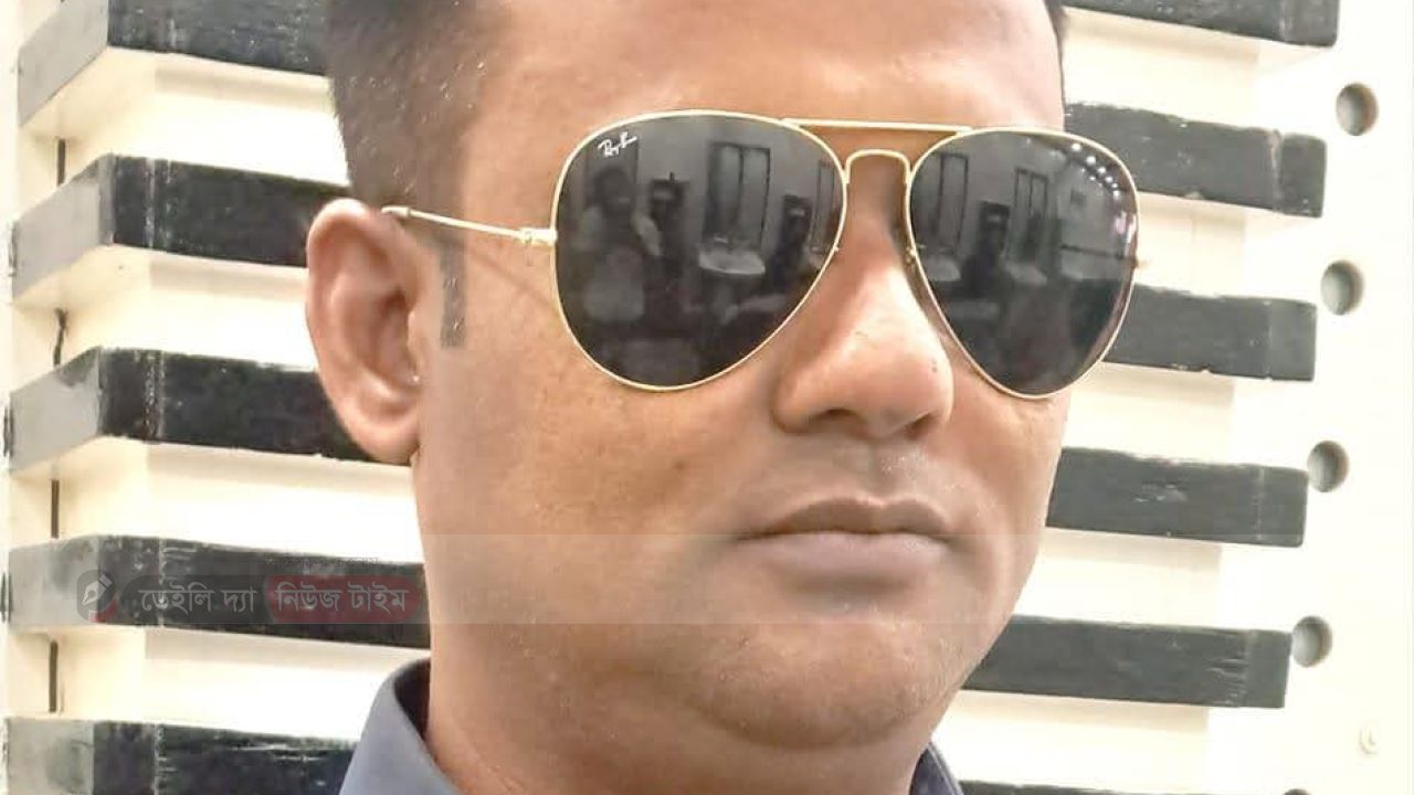 সালথা শ্রমিক লীগ নেতা ও তথাকথিত প্রেসক্লাব সভাপতি টুটু কারাগারে