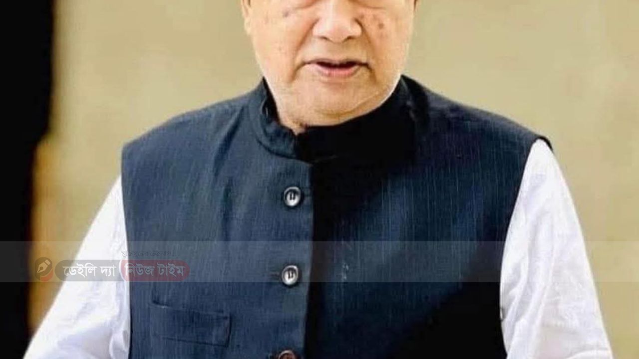 বীর মুক্তিযোদ্ধা সাবেক মন্ত্রী ইন্জিনিয়ার মোশাররফ হোসেন আর নেই 