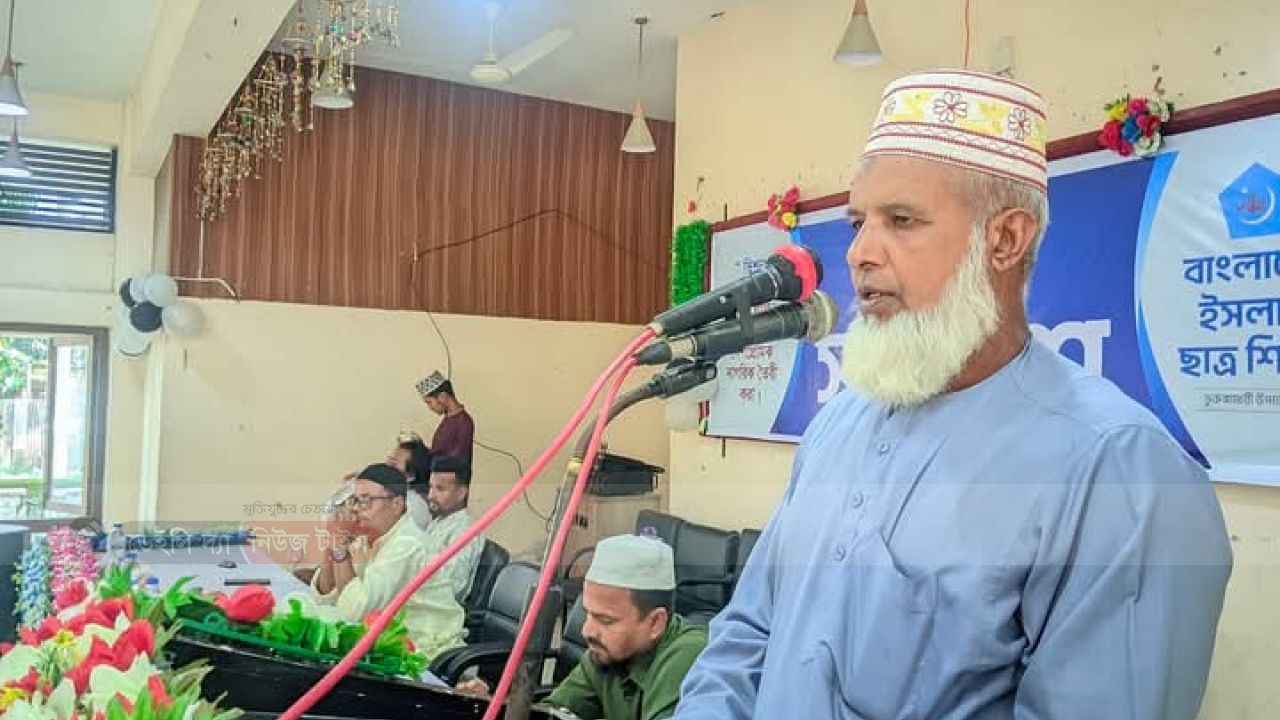 ভূরুঙ্গামারী উপজেলা জামায়াতের আমিরের মৃত্যু