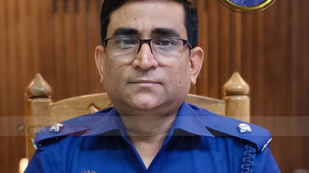 কাপাসিয়া থানার মানবিক ও সাহসী পুলিশ কর্মকর্তা ওসি মোহাম্মদ শাহিনুর আলম শ্রীপুরে বদলি।