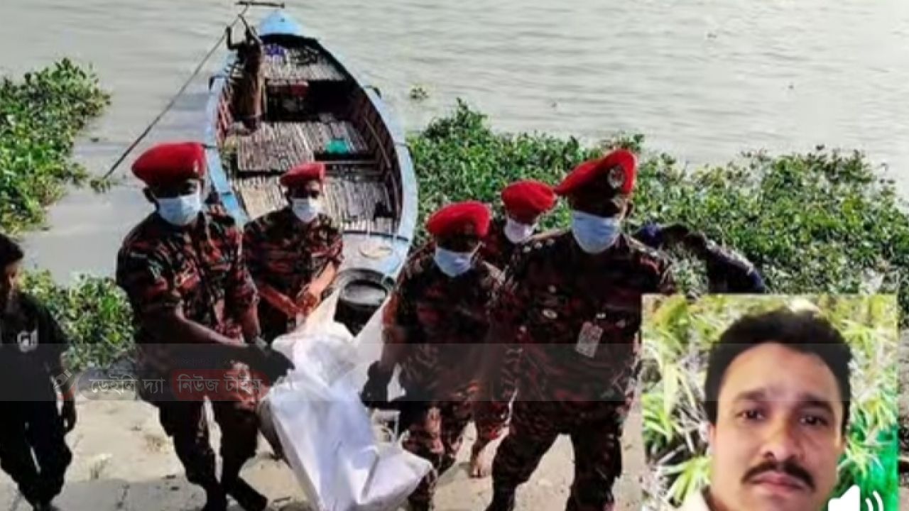 কাপাসিয়ায় একই পরিবারের পাঁচজন হত্যা মামলার প্রধান অভিযুক্ত ফোরকান মিয়ার মরদেহ উদ্ধার।