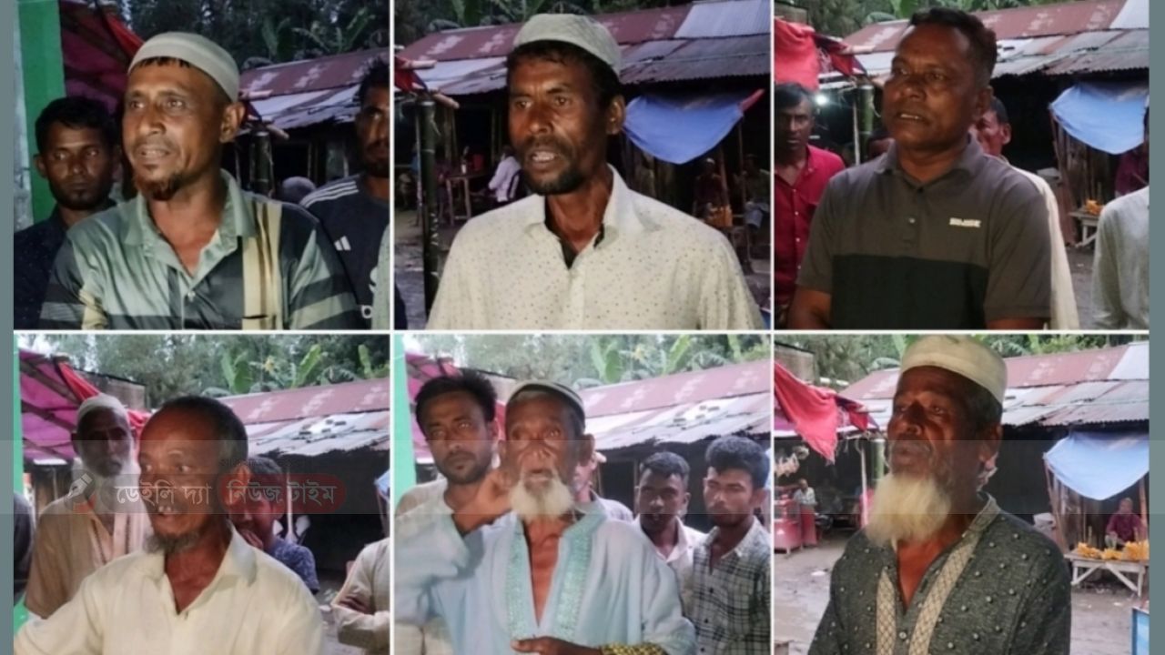 বৈষম্যের শিকার গনিগঞ্জের কৃষকেরা: প্রধানমন্ত্রীর দেওয়া সহায়তার তালিকায় ব্যাপক অনিয়মের অভিযোগ