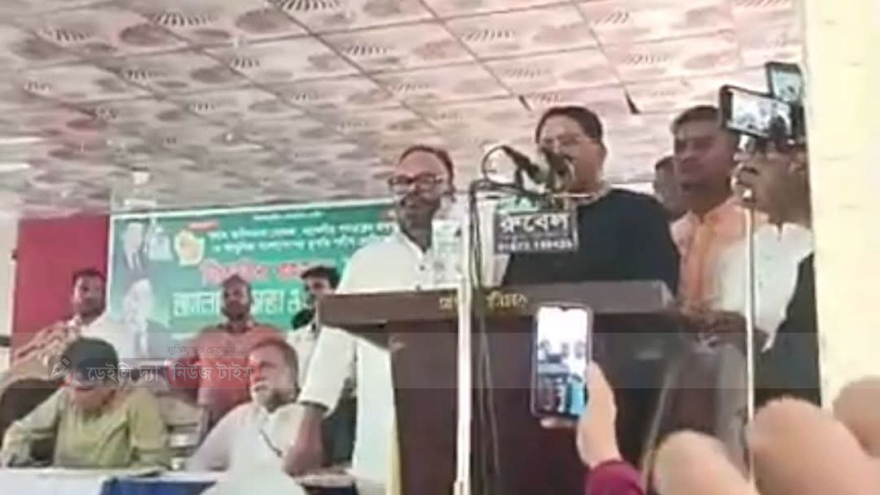 জিয়াউর রহমানের শাহাদাত বার্ষিকী ও ৩০ মে উপলক্ষে ৫ গরু দান নিয়ে রাজনৈতিক বিতর্ক: এমপি ফখরুলের অভিযোগ